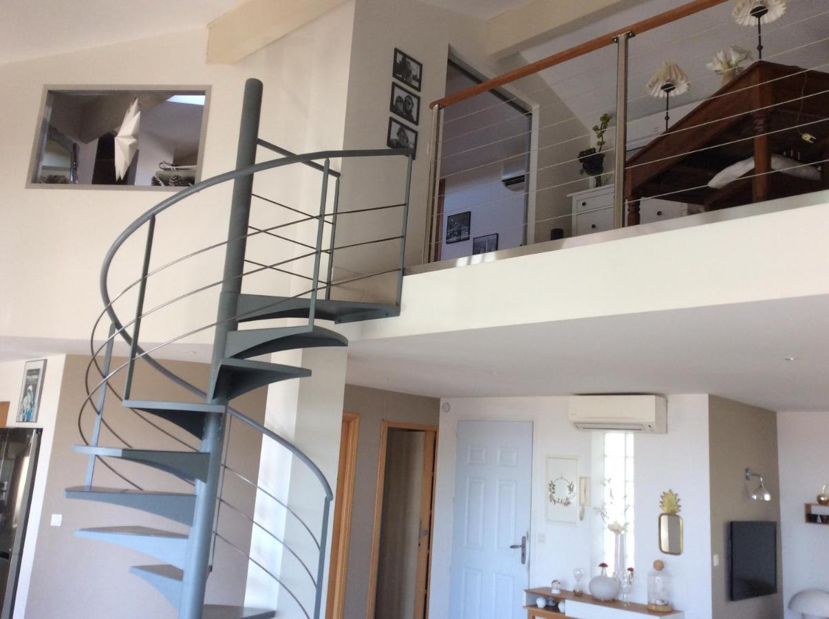 Duplex 105 M2 Vue Mer, Terrasse 30M2 Mauguio Bagian luar foto