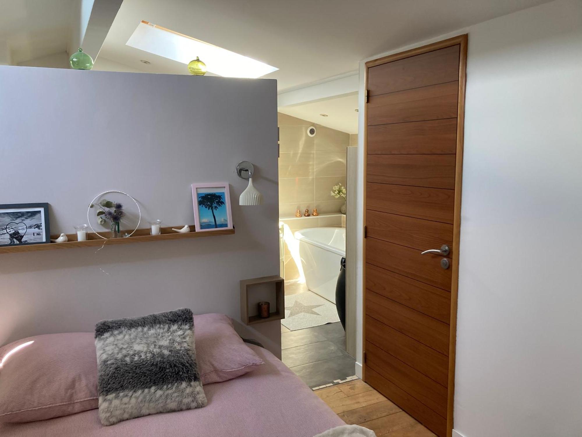 Duplex 105 M2 Vue Mer, Terrasse 30M2 Mauguio Bagian luar foto