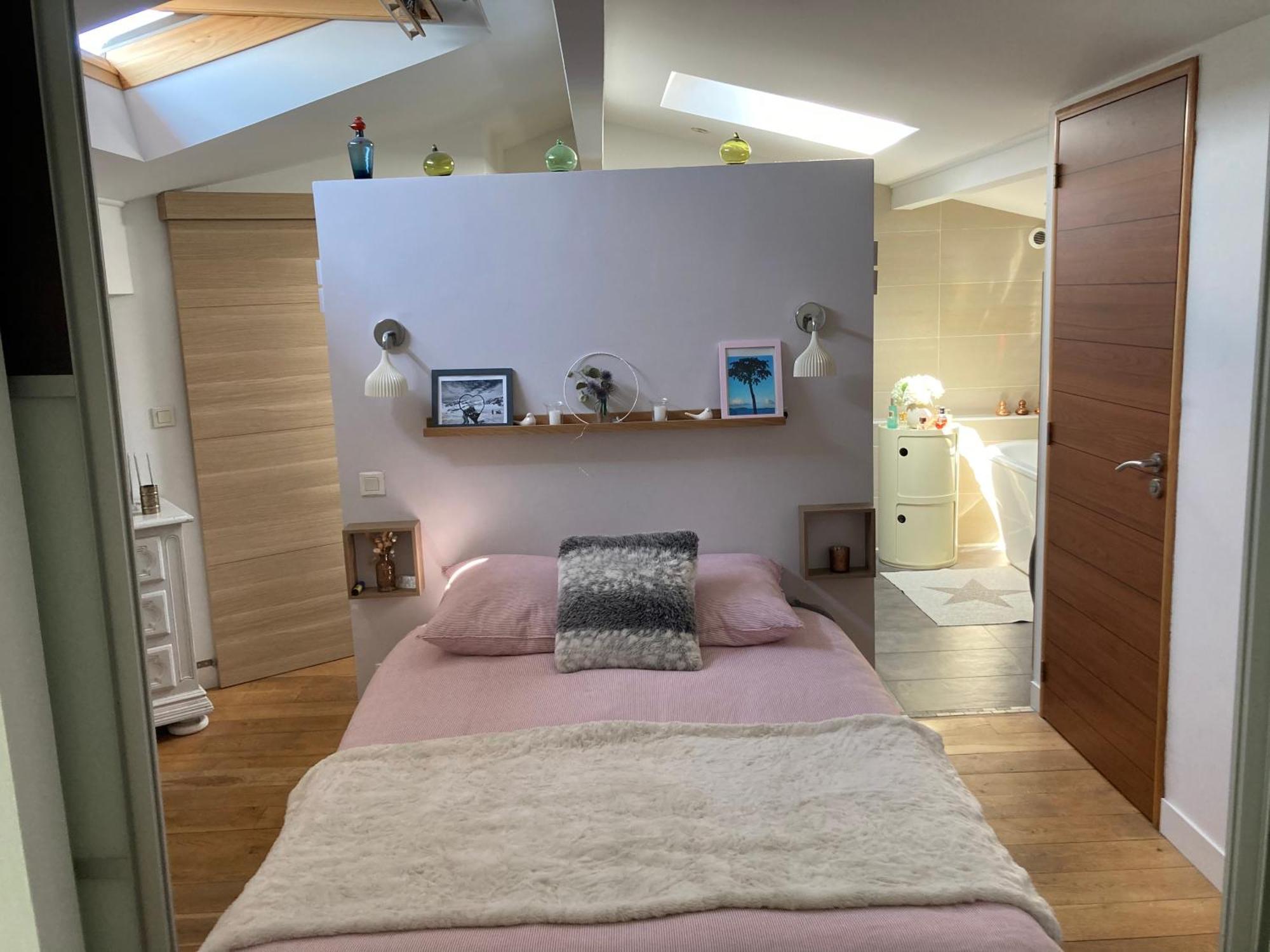 Duplex 105 M2 Vue Mer, Terrasse 30M2 Mauguio Bagian luar foto